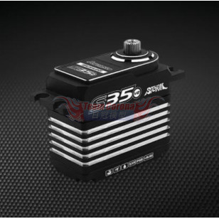 PowerHD S35 V2 45kg 0.085s SSR mode Brushless servo